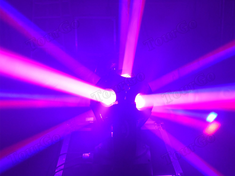 12x20W LED Football Moving Head Lights