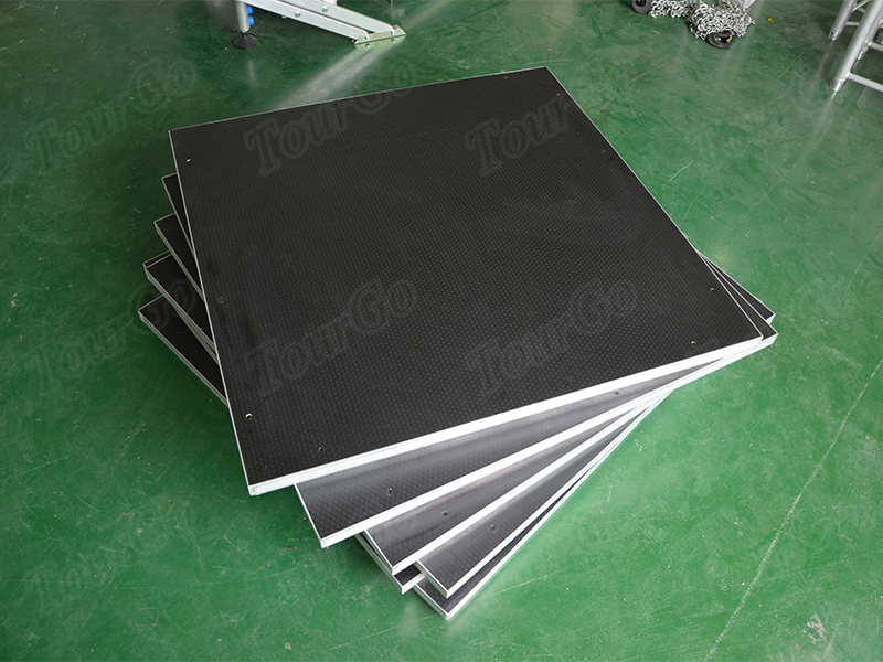 Aluminum-Stage-Platform