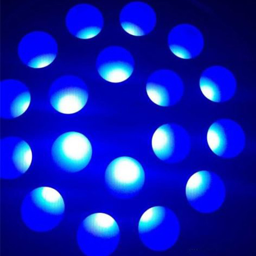 18pcs 10w RGBW 4in1 Zoom stage lighting  (3)