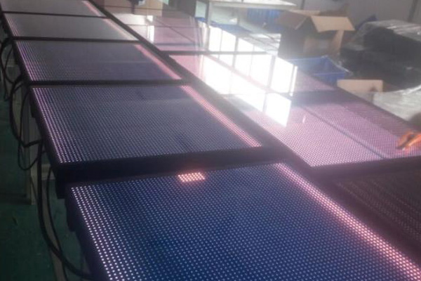 LED Video Floor