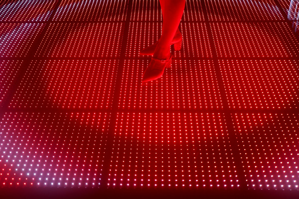 LED Dance Floor