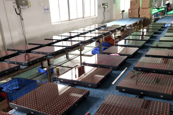 LED Video Dance Floor