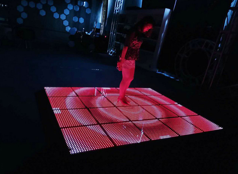 Dance floor