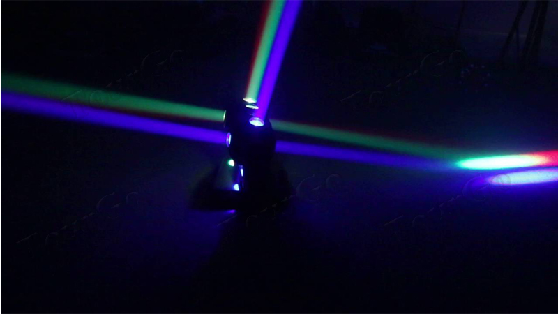 dj stage party Effect light