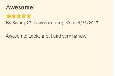 3ft Filight Case feedback