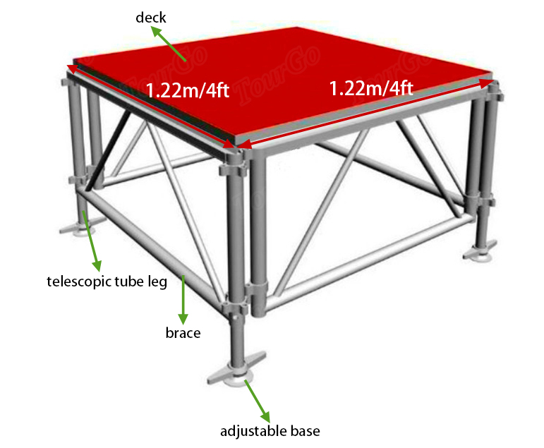 4ft x 4ft ALuminum Stage.1 png