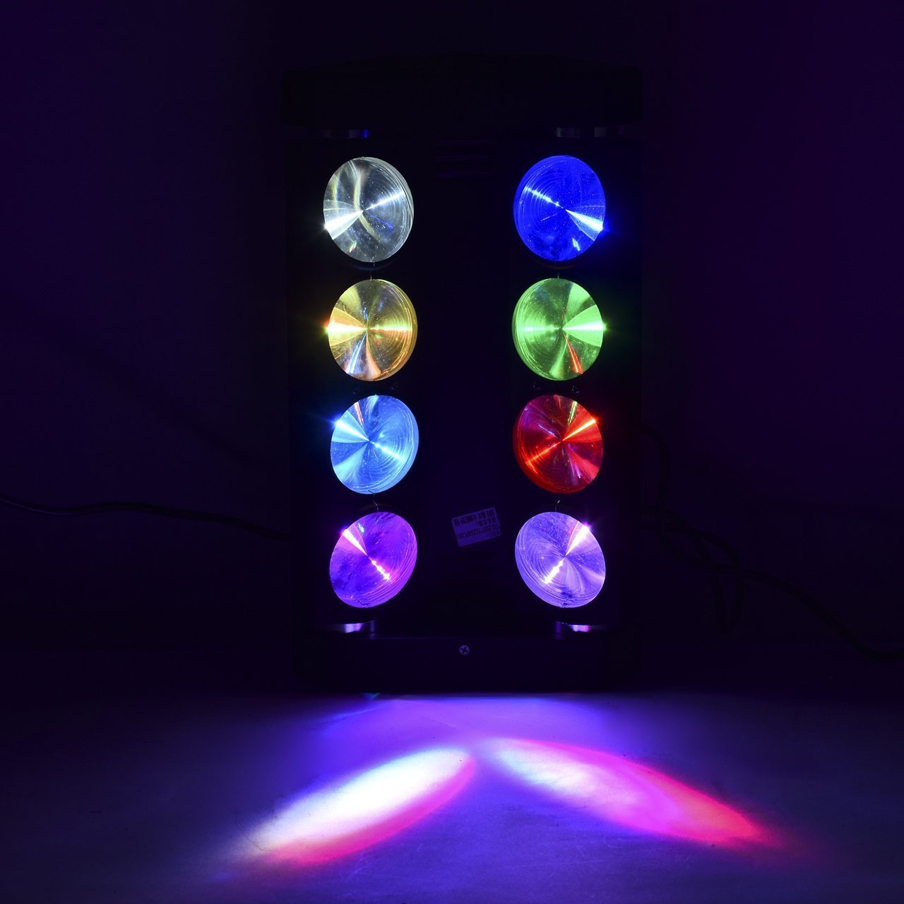 LED Spider Moving Head Lighting