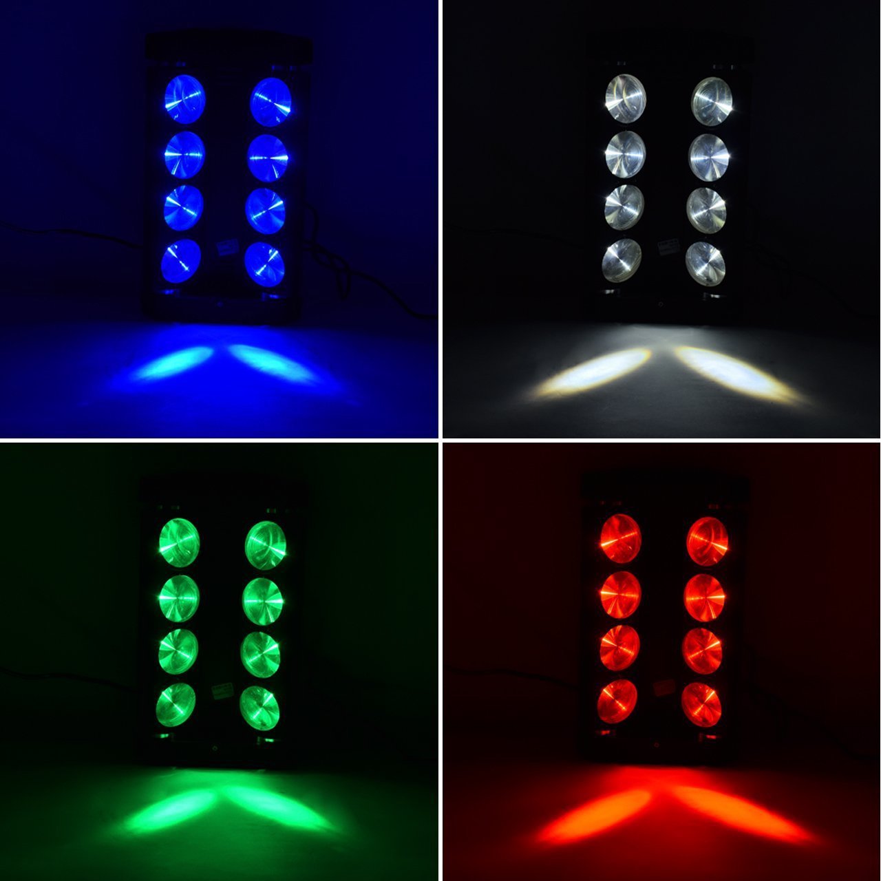 LED Spider Moving Head Lights