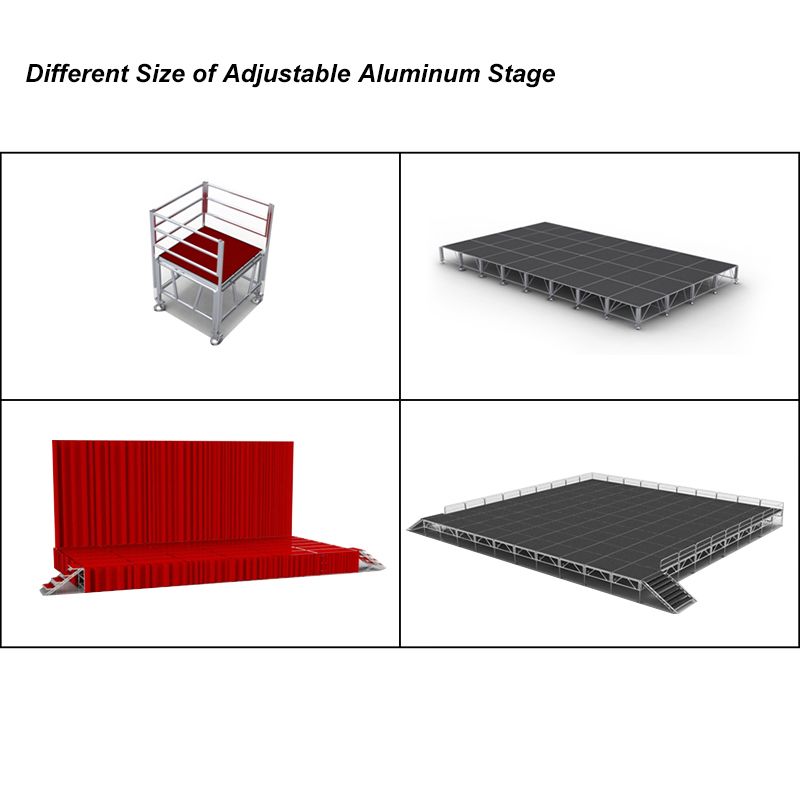 Event Stage Setup Aluminum Portable Stage 2(1)(1)(1)