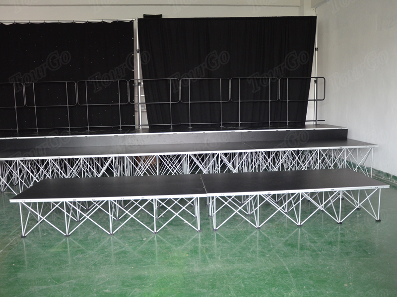 Mobile Stage Platform 3