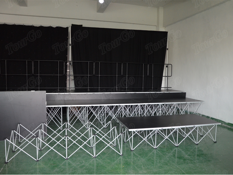 Mobile Stage Platform 4