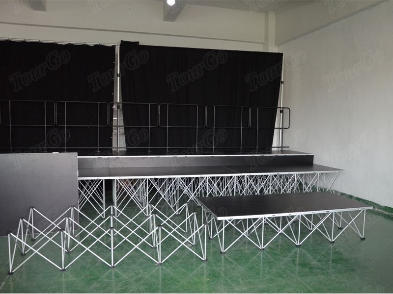 Mobile Stage Platform 4