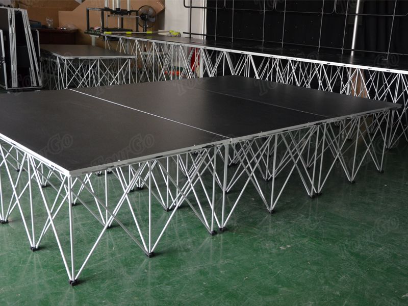 Mobile Stage Platform 5