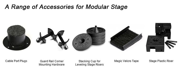 Modular Stage Kits 720x320