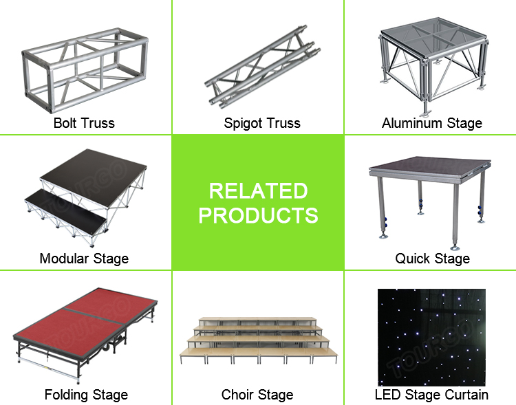 Quick Stage Related Products 01