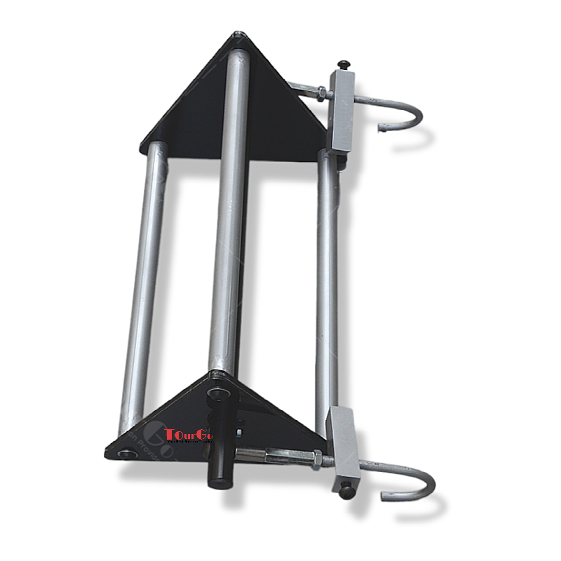 FitBar Beater Bar/Rotating Pull Up Bar for Obstacle Training/The Beater