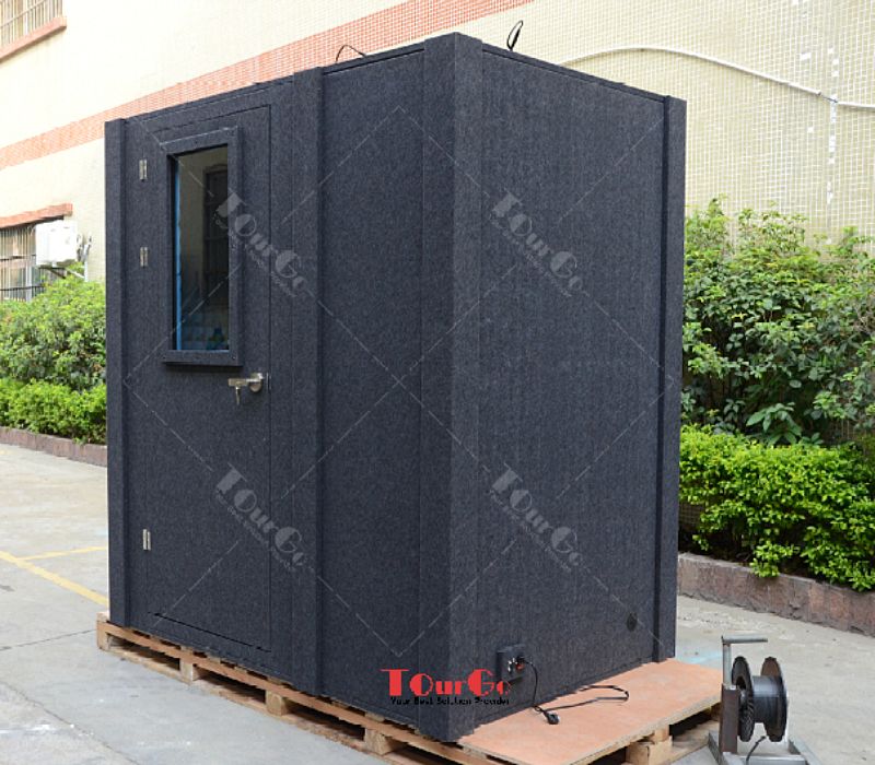 Recording Booths Portable Recording Studio TourGo Event Solution Co