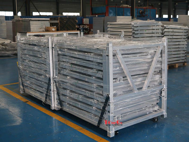 stage barrier