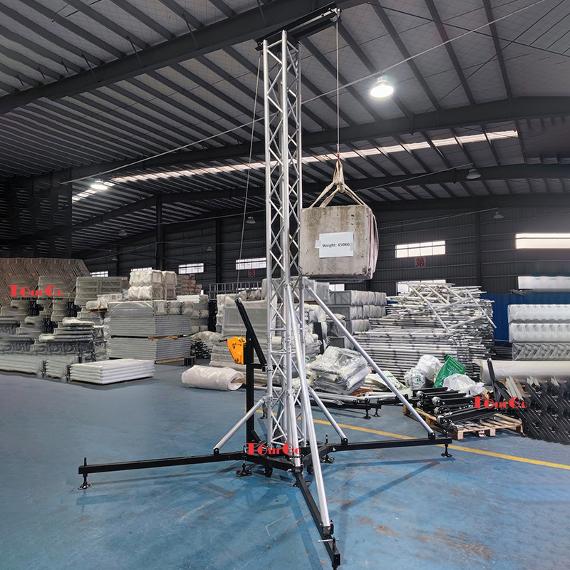 Line Array Speaker Truss