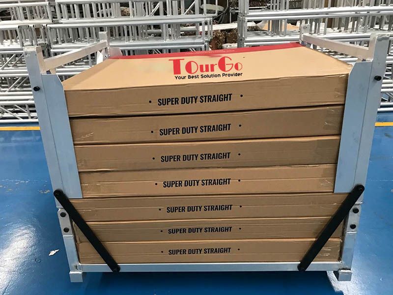 barrier trolley