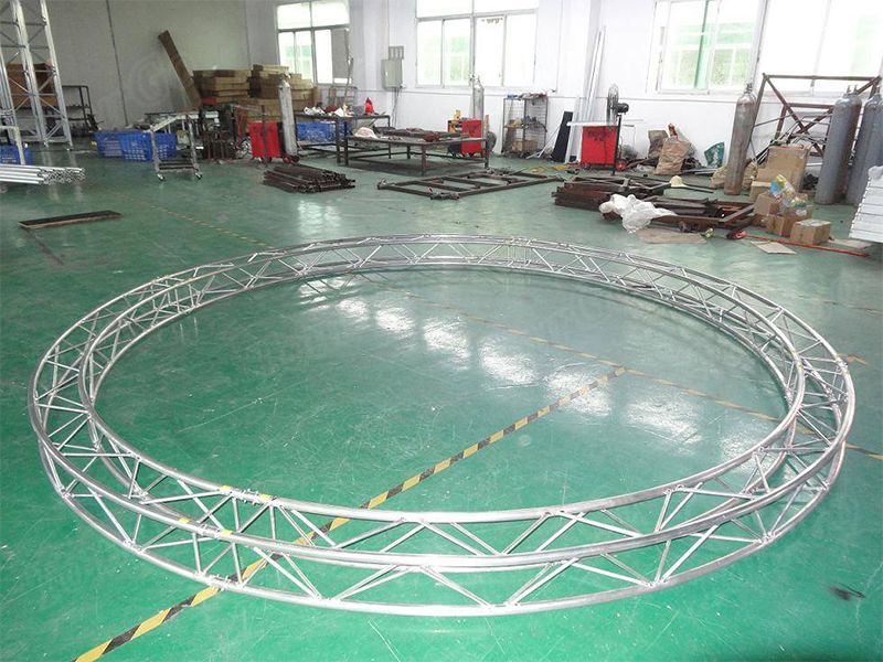 TourGo TourGo light weight durable aluminum lighting truss , stage ...