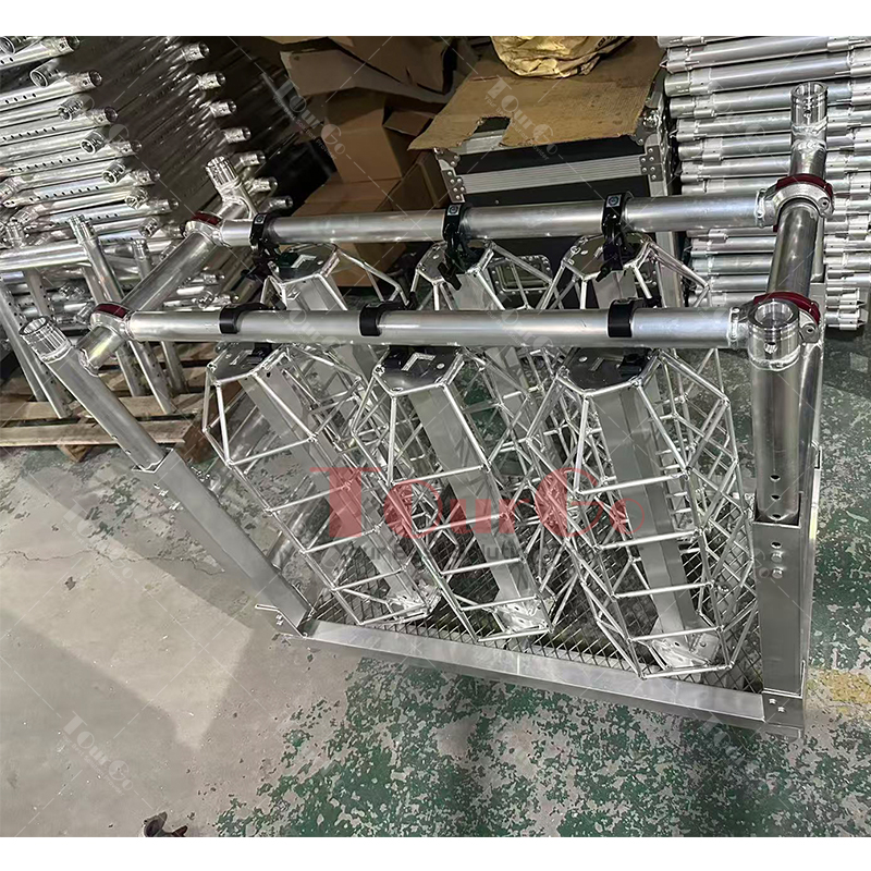 CHAUVET Professional Aluminum Lighting Truss Rack CP Rack