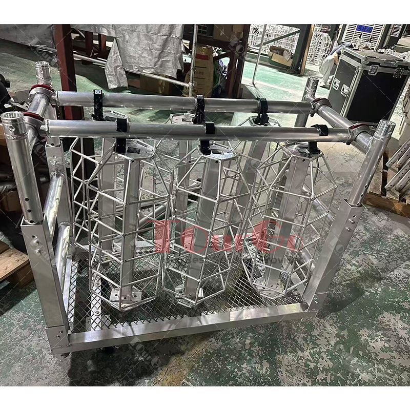 CHAUVET Professional Aluminum Lighting Truss Rack CP Rack