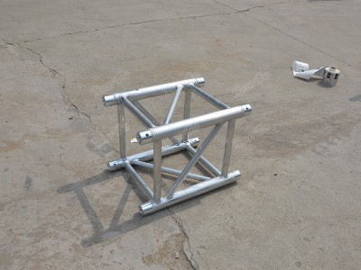 aluminum-truss