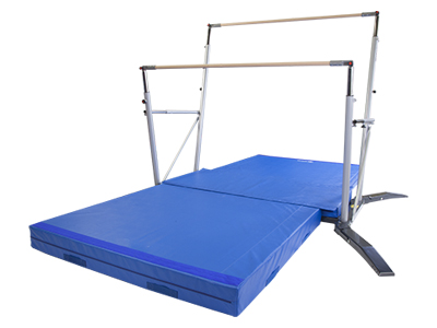 Fitness Training Gymnastic Equipment FREESTANDING UNEVEN BARS