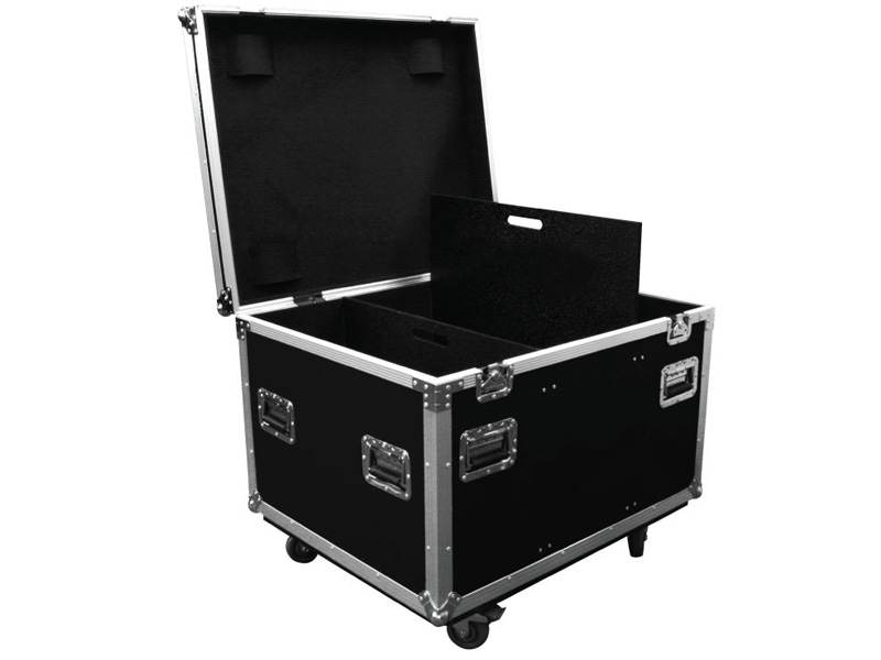 Utility Trunks-31 x 38 x 25inch with Caster & Stackable Caster Dish supply for Brunei