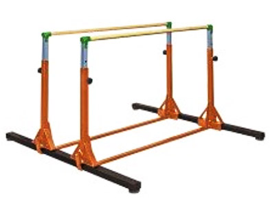 GYMNASTICS KIDS GYM Parallel Bars Set