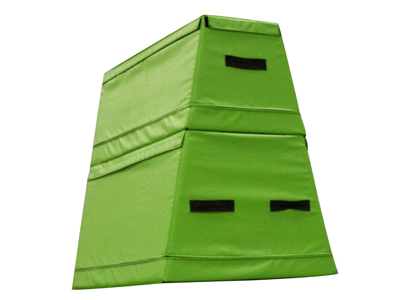 NINJA WARRIOR-2-PIECE TRAPEZOID