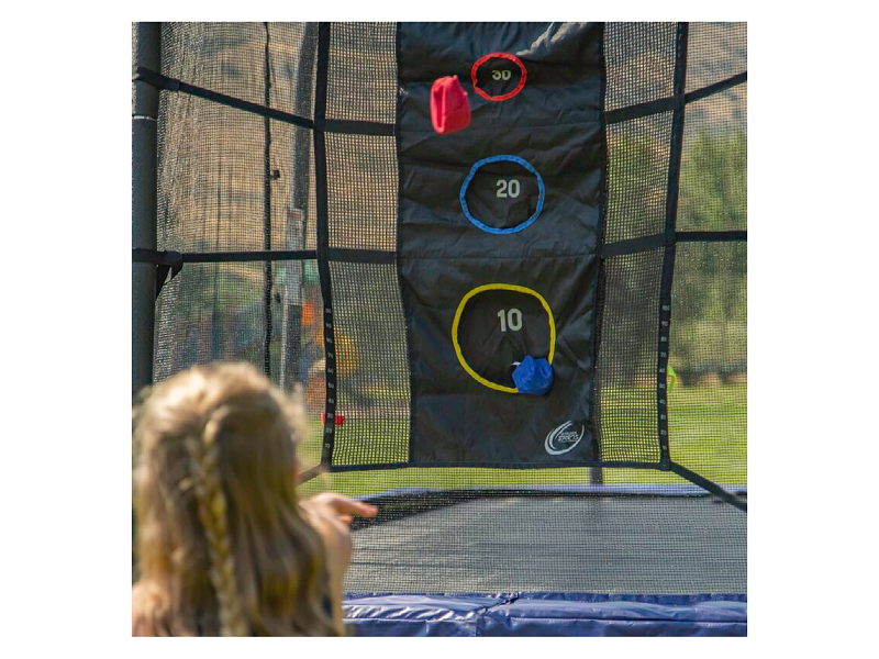 http://www.tourgosolution.com/?p=96532 15' Oval Backyard Trampoline with Safety Enclosure