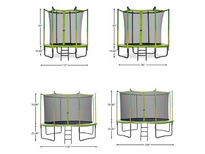 0Round+Backyard+Trampoline+Safety+Enclosure+with+Handlebar1