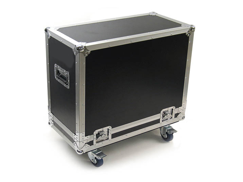 Road case for Fender Super Reverb amp