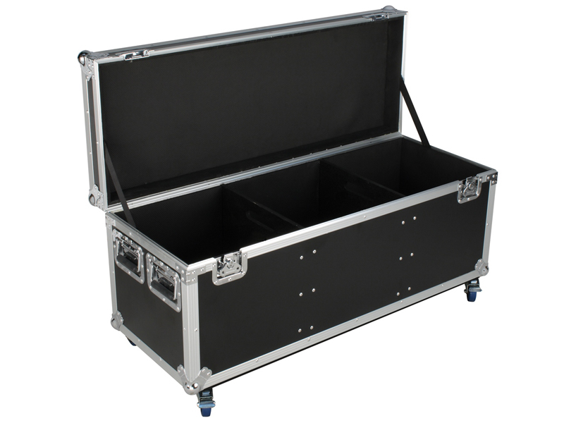 Utility Trunk Case – 44 x 17 x 21inch with Caster Kit sale to Ghana