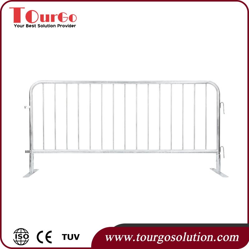 steel barricade