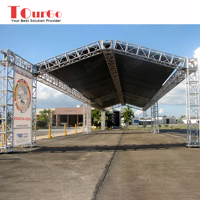 Stage Roof Truss System