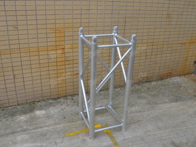 aluminum-truss