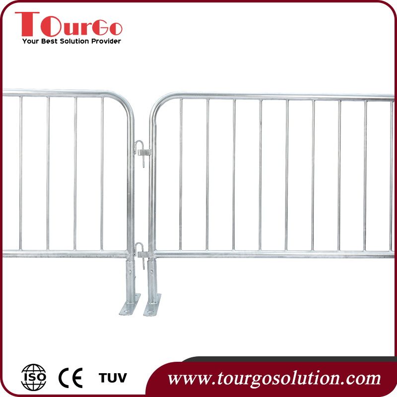 steel barricade
