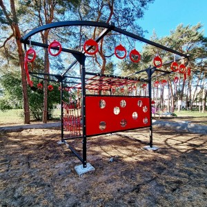 OCR CAGE – KIDS COMBO TARZAN