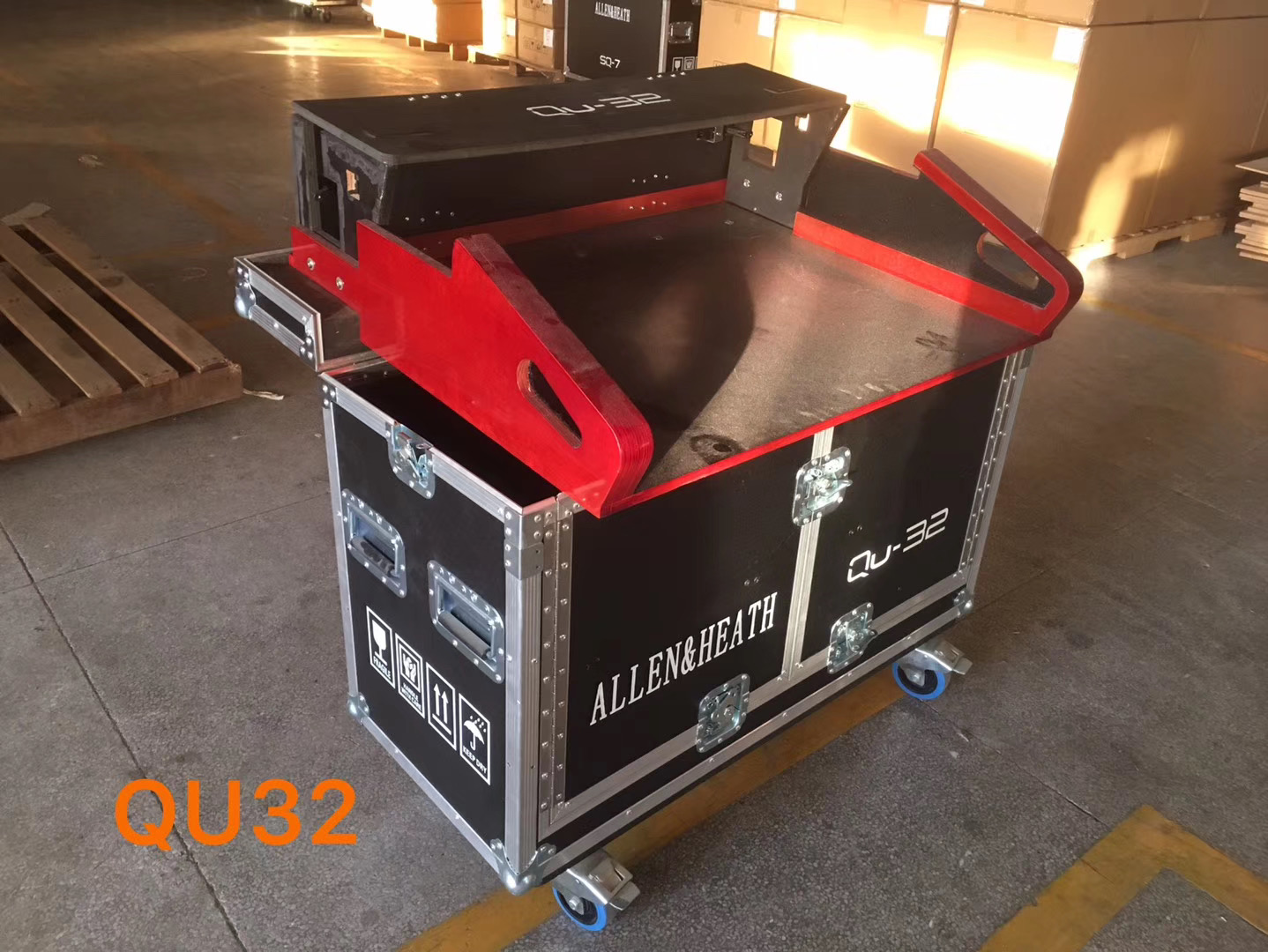 Flight Road Mixer Case(62)