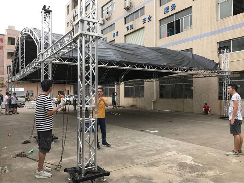 stage truss