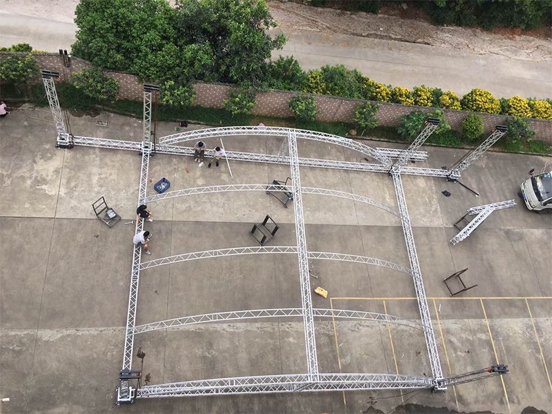 truss-stage