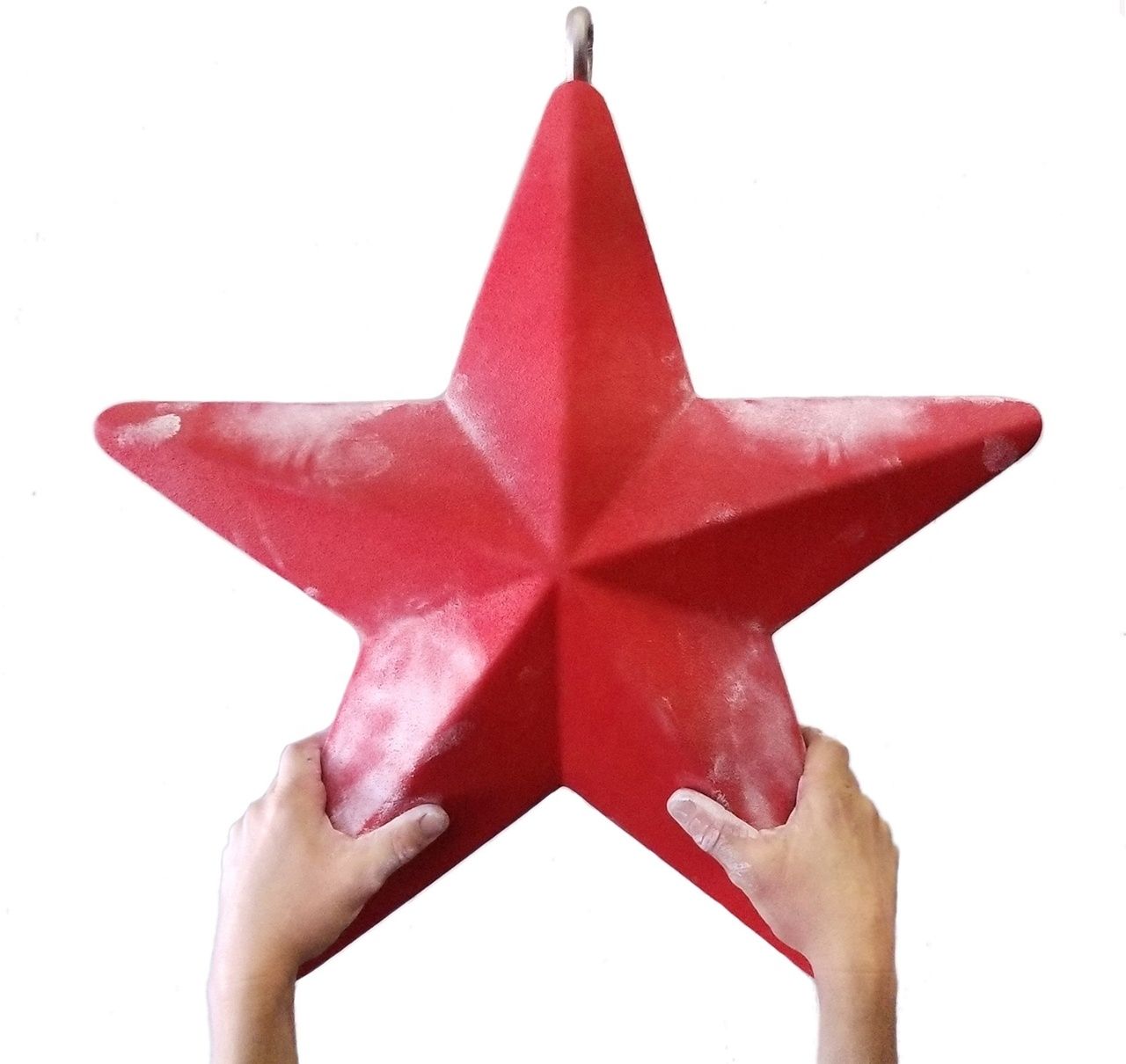 Hanging Ninja Star