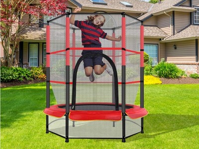 10.63'+Round+Backyard+Trampoline1