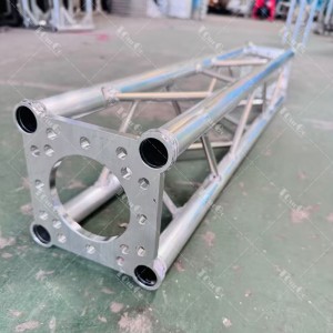Easy Install Wedding Stage Light Weight Truss Small Decoration Bolt Truss 100*100 Lighting Truss