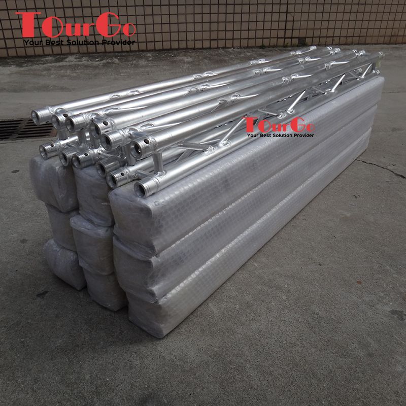 TourGo High Quality 100mm Aluminum Square / Box Truss
