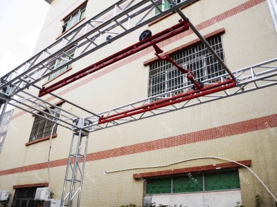 Ninja Obstacle Elements10
