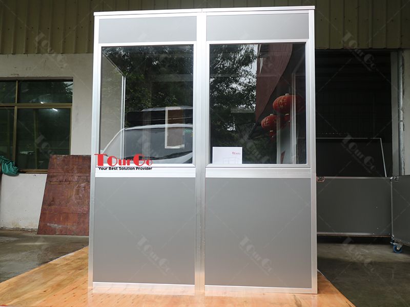interpreter booth 8